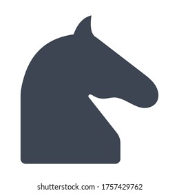  icono de planificación knight (ilustración vectorial)