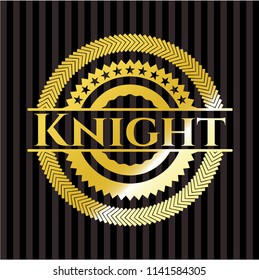 Knight shiny emblem