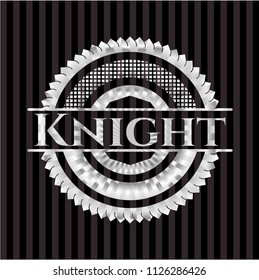 Knight silver badge