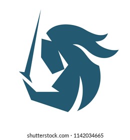 Knight simple sign
