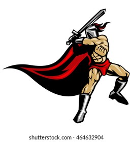 Knight - Spartan - Warrior