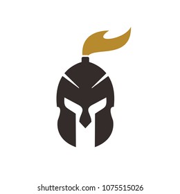 Knight symbol. Warrior icon. Empire logo. Vector Eps 08.