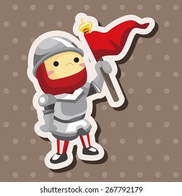 knight theme elements