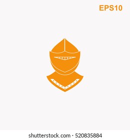 Knight vector icon