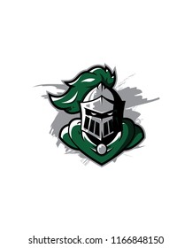 Knight Vector Logo Design