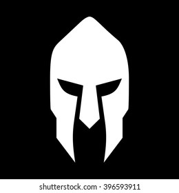 knight warrior logo vector.