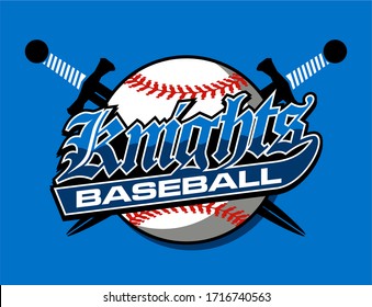 993 Knights baseball Images, Stock Photos & Vectors | Shutterstock