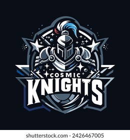 KNIGHTS Logo design from Proanto