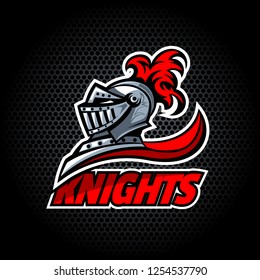 Knights offer logo.
