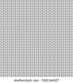 knit pattern swatch vector fashion design