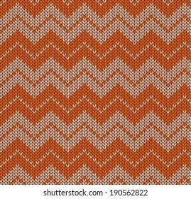 Knit texture. Fabric background. Seamless pattern.
