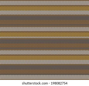 Knit texture. Fabric background. Seamless pattern.