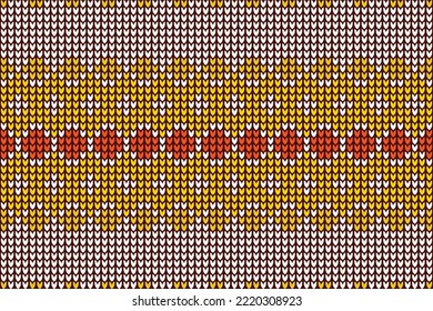 knit texture knitted fabric as background.