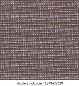 Knit wool fabric. Flecked texture. Jersey. Vector illustration.