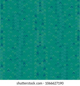 knit wool vector texture pattern