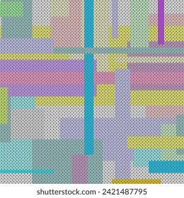 Knitted backgound pattern wallpaper knitting decorative