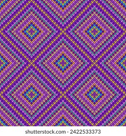 Knitted backgound pattern wallpaper knitting decorative
