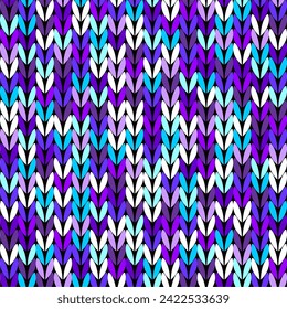 Knitted backgound pattern wallpaper knitting decorative