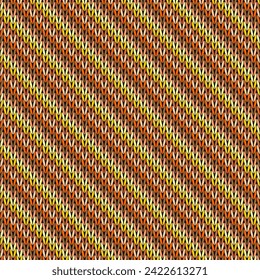 Knitted backgound pattern wallpaper knitting decorative