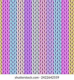 Knitted backgound pattern wallpaper knitting decorative