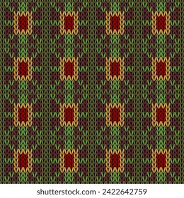 Knitted backgound pattern wallpaper knitting decorative