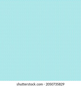 knitted background blue illustration surface close-up handmade texture scandinavian norwegian