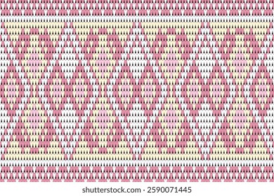 knitted background with knitted pattern, knitting pattern, Knitted Seamless Fabric Pattern, Beautiful Pink knitted texture, background, carpet, winter, summer 