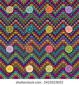 Knitted background pattern wallpaper knitting decorative