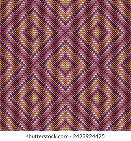 Knitted background pattern wallpaper knitting decorative
