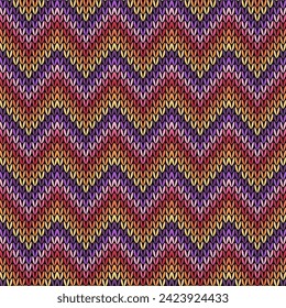 Knitted background pattern wallpaper knitting decorative