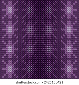 Knitted background pattern wallpaper knitting decorative