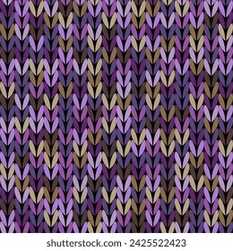 Knitted background pattern wallpaper knitting decorative
