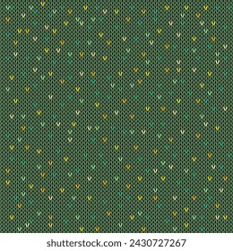 Knitted background pattern wallpaper knitting decorative