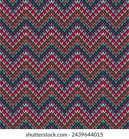 Knitted background pattern wallpaper knitting decorative