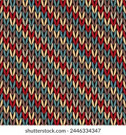 Knitted background pattern wallpaper knitting decorative
