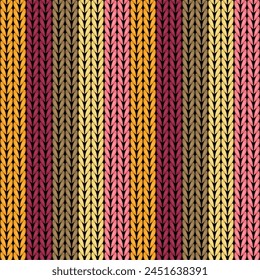 Knitted background pattern wallpaper knitting decorative