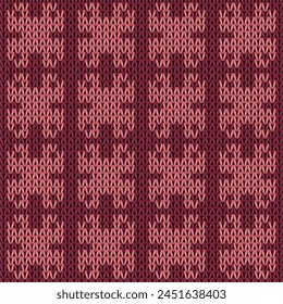 Knitted background pattern wallpaper knitting decorative