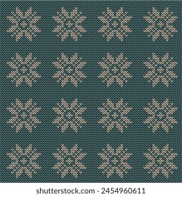 Knitted background pattern wallpaper knitting decorative