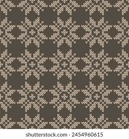 Knitted background pattern wallpaper knitting decorative