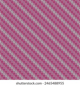 Knitted background pattern wallpaper knitting decorative