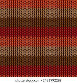 Knitted background pattern wallpaper knitting decorative print handmade textile knitting handiwork 