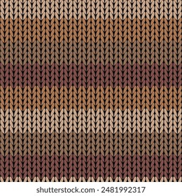 Knitted background pattern wallpaper knitting decorative print handmade textile knitting handiwork 