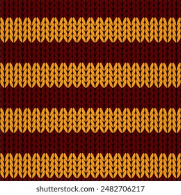 Knitted background pattern wallpaper knitting decorative print handmade textile knitting handiwork 