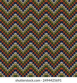 Knitted background pattern wallpaper knitting decorative print handmade textile knitting handiwork 