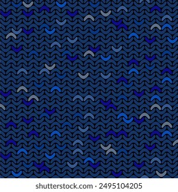 Knitted background pattern wallpaper knitting decorative print handmade textile knitting handiwork 