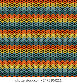 Knitted background pattern wallpaper knitting decorative print handmade textile knitting handiwork 