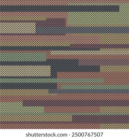 Knitted background pattern wallpaper knitting decorative print handmade textile knitting handiwork 