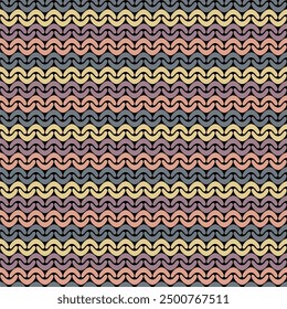 Knitted background pattern wallpaper knitting decorative print handmade textile knitting handiwork 