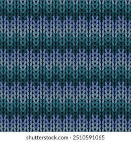 Knitted background pattern wallpaper knitting decorative print handmade textile knitting handiwork 