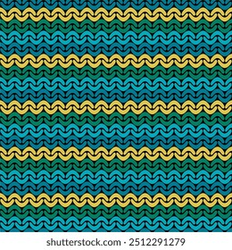 Knitted background pattern wallpaper knitting decorative print handmade textile knitting handiwork 